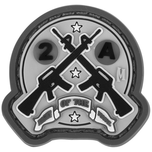 Picture of Maxpedition AR15 2A Morale Patch AR2AS