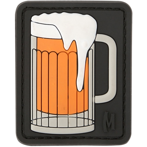 Picture of Maxpedition Beer Mug Morale Patch BEERS