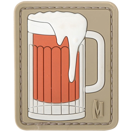 Picture of Maxpedition Beer Mug Morale Patch BEERA
