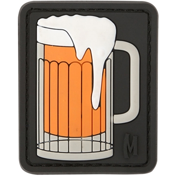 Picture of Maxpedition Beer Mug Morale Patch BEERS