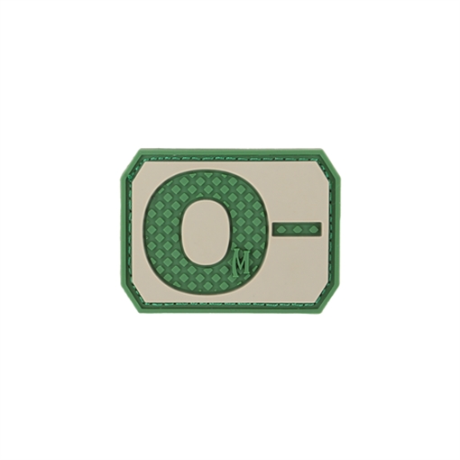 Picture of Maxpedition Blood Type Morale Patch BTONA