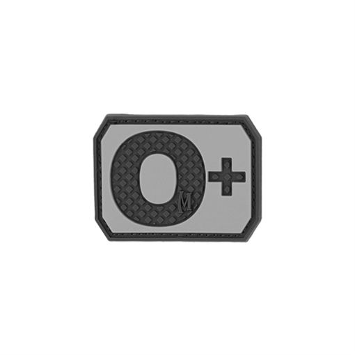 Picture of Maxpedition Blood Type Morale Patch BTOPS