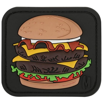 Picture of Maxpedition Burger Morale Patch BURGC