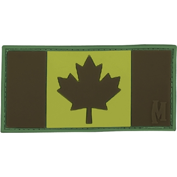 Picture of Maxpedition Canada Flag Morale Patch CNFLS