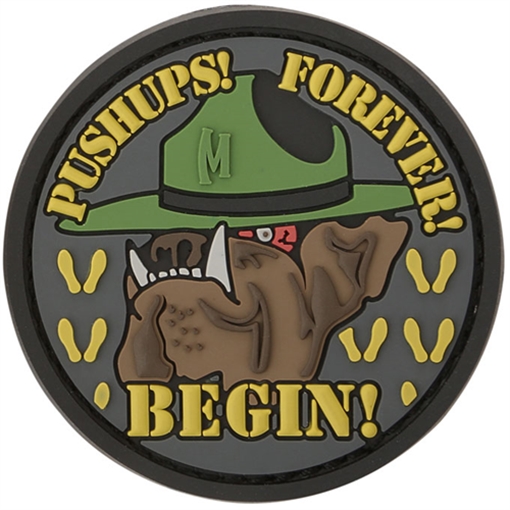 Picture of Maxpedition Devil Dog Morale Patch DVDGS