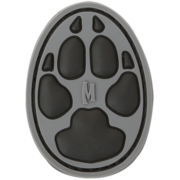 Picture of Maxpedition Dog Track 2'' Morale Patch DOG2S