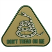 Picture of Maxpedition Don't Tread On Me Morale Patch DTOMA