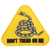 Picture of Maxpedition Don't Tread On Me Morale Patch DTOMC