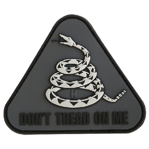 Picture of Maxpedition Don't Tread On Me Morale Patch DTOMS