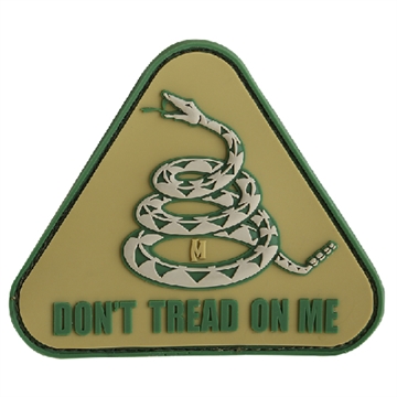 Picture of Maxpedition Don't Tread On Me Morale Patch DTOMA
