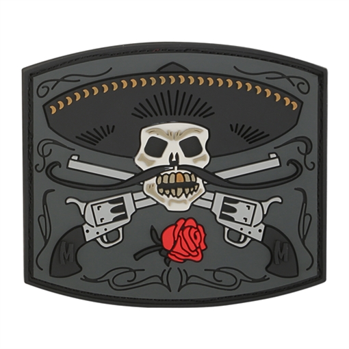 Picture of Maxpedition El Guapo Morale Patch ELGPS
