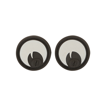 Picture of Maxpedition Googly Eyes Morale Patch (Pack of 2) GOOGA