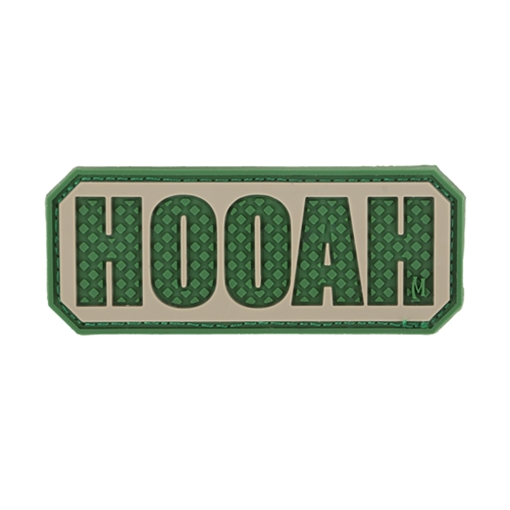 Picture of Maxpedition HOOAH Morale Patch HOOAA
