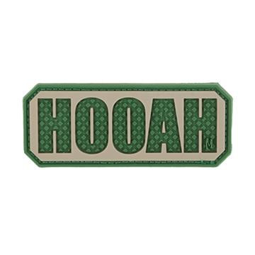 Picture of Maxpedition HOOAH Morale Patch HOOAA
