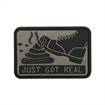 Picture of Maxpedition It Just Got Real Morale Patch SHJGS