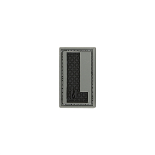 Picture of Maxpedition Letter L Morale Patch LETLS