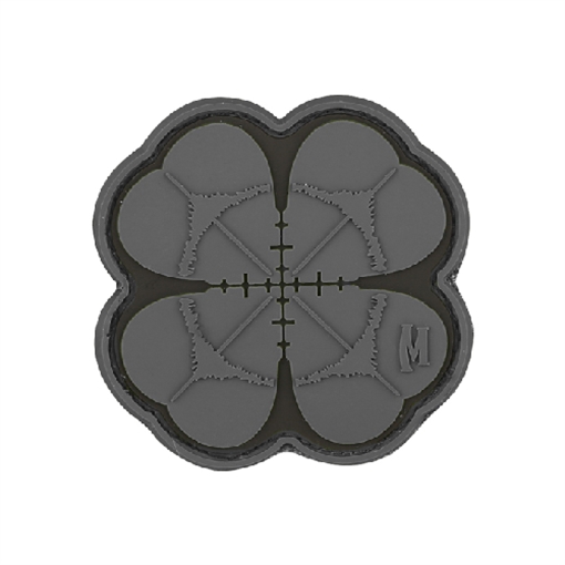 Picture of Maxpedition Lucky Shot Clover Morale Patch CLOVS