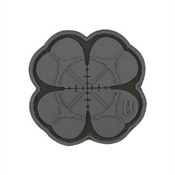 Picture of Maxpedition Lucky Shot Clover Morale Patch CLOVS