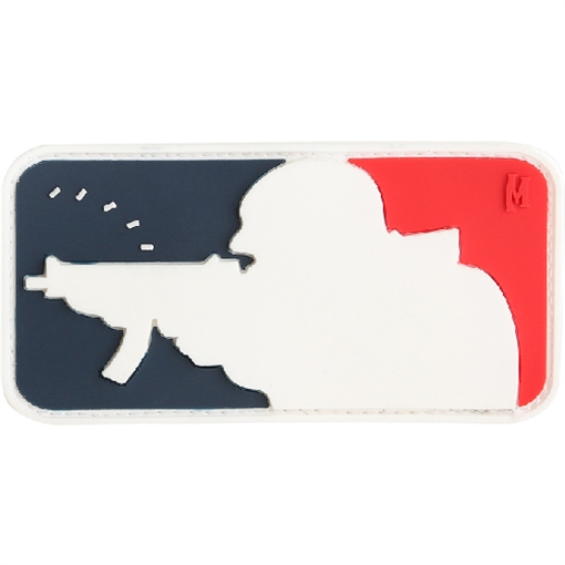 Picture of Maxpedition Major League Shooter Morale Patch MLSHC