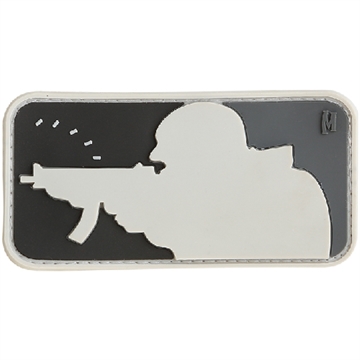 Picture of Maxpedition Major League Shooter Morale Patch MLSHS
