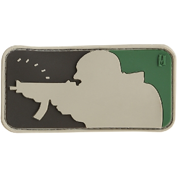 Picture of Maxpedition Major League Shooter Morale Patch MLSHA