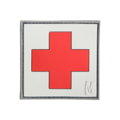 Picture of Maxpedition Medic Morale Patch (Large) MED2S