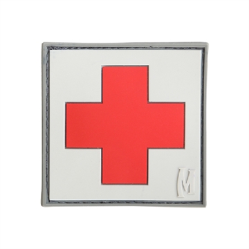 Picture of Maxpedition Medic Morale Patch (Large) MED2S