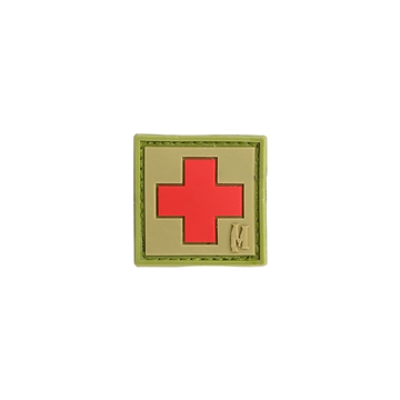 Picture of Maxpedition Medic Morale Patch (Small) MED1A