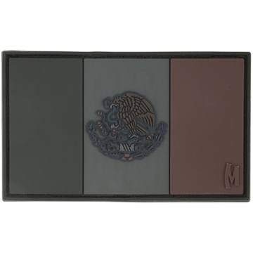 Picture of Maxpedition Mexico Flag Morale Patch MXFLX