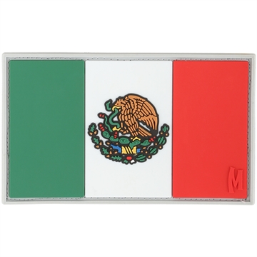 Picture of Maxpedition Mexico Flag Morale Patch MXFLC
