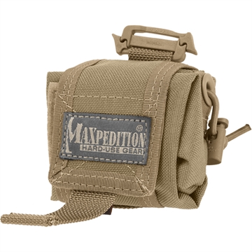 Picture of Maxpedition Mini Rollypoly Folding Dump Pouch 0207K