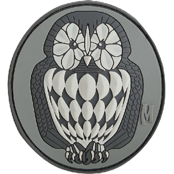 Picture of Maxpedition Owl Morale Patch OWL3S