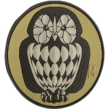 Picture of Maxpedition Owl Morale Patch OWL3A