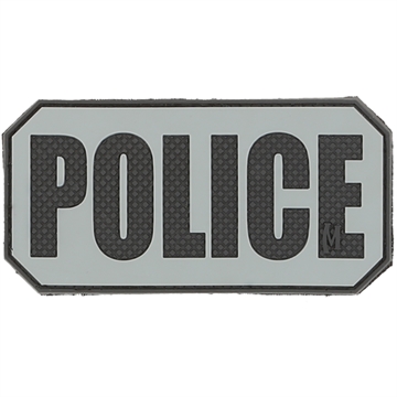 Picture of Maxpedition Police Morale Patch POLDS