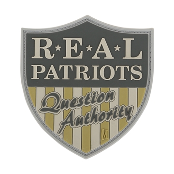 Picture of Maxpedition Real Patriots Morale Patch RPQAA