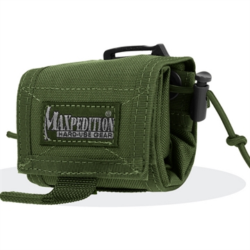 Picture of Maxpedition Rollypoly MM Folding Dump Pouch 0208G