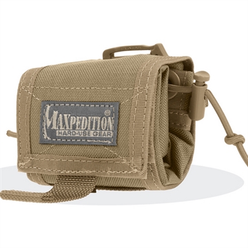Picture of Maxpedition Rollypoly MM Folding Dump Pouch 0208K