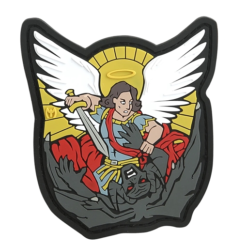 Picture of Maxpedition Saint Michael (Full Color) MCHLC