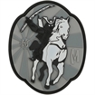 Picture of Maxpedition Samurai Morale Patch SMRIS