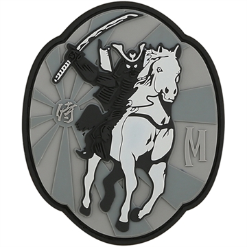 Picture of Maxpedition Samurai Morale Patch SMRIS