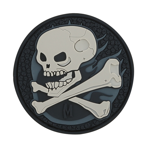 Picture of Maxpedition Skull Morale Patch SKULS