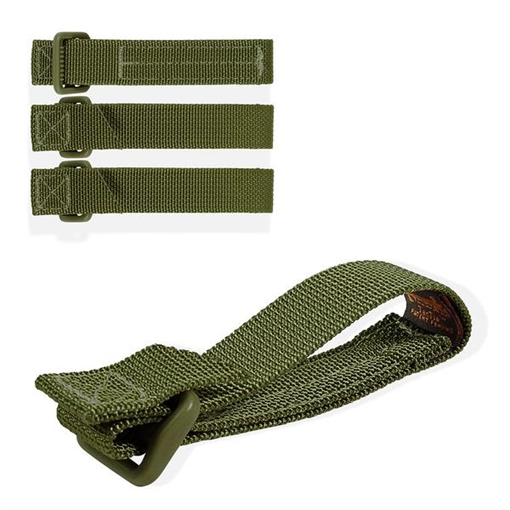 Picture of Maxpedition TacTie - 3'' (Pack of 4) 9903G