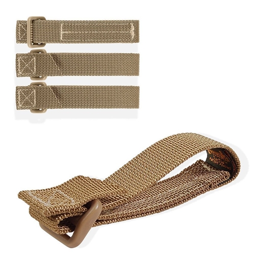 Picture of Maxpedition TacTie - 3'' (Pack of 4) 9903K