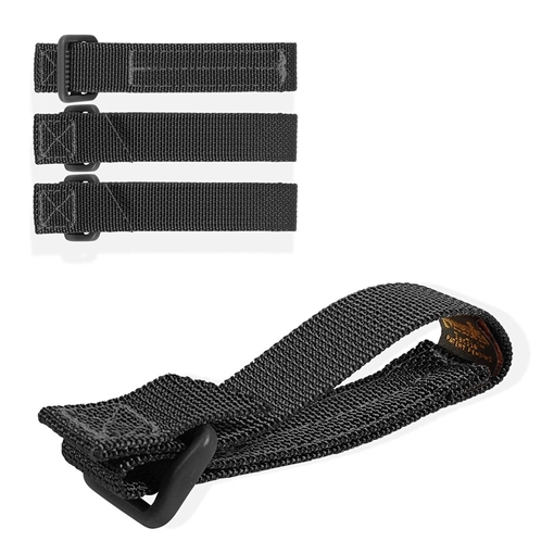 Picture of Maxpedition TacTie - 3'' (Pack of 4) 9903B