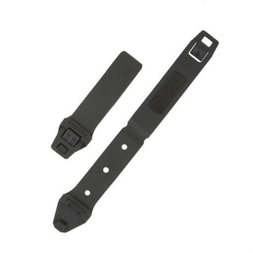 Picture of Maxpedition TacTie PJC3 Polymer Joining Clips (Pack of 6) PJC3BLK