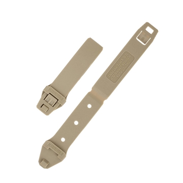 Picture of Maxpedition TacTie PJC3 Polymer Joining Clips (Pack of 6) PJC3TAN