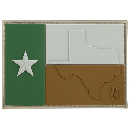 Picture of Maxpedition Texas Flag Morale Patch TEXFA