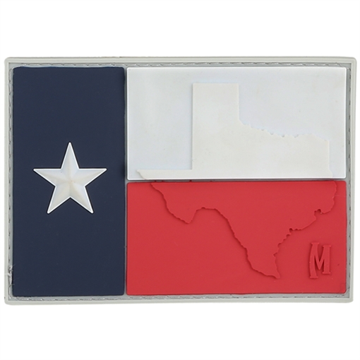Picture of Maxpedition Texas Flag Morale Patch TEXFC