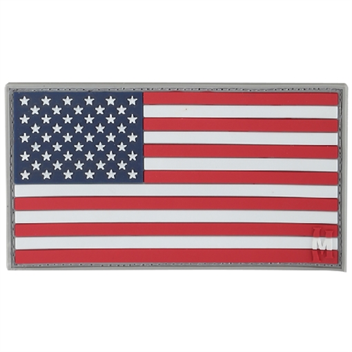 Picture of Maxpedition USA Flag Morale Patch (Large) USA2C