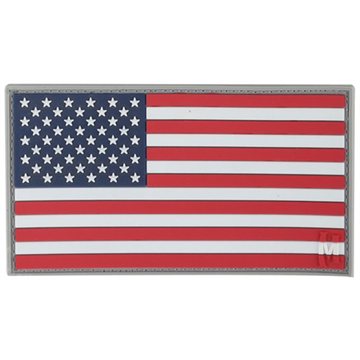 Picture of Maxpedition USA Flag Morale Patch (Large) USA2L
